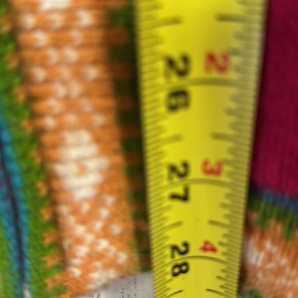 Alpaca Fina 100% Alpaca Handmade Peru Hooded Zip Sweater Cardigan Cozy Winter - Picture 15 of 15